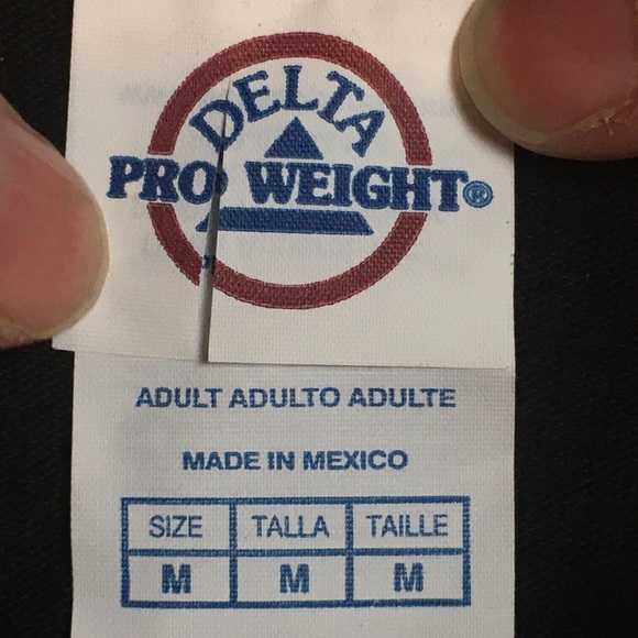 Tim McGraw/ Brantley Gilbert Two Lanes Of Freedom 2013 Tour Black T-Shirt Medium - Picture 3 of 7